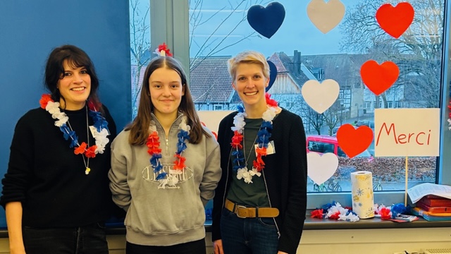 Gelungener Tag der offenen Tür mit zahlreichen Gästen am Antonianum